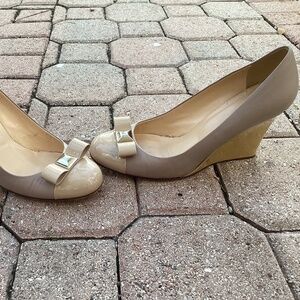 Kate Spade Kalle Wedges